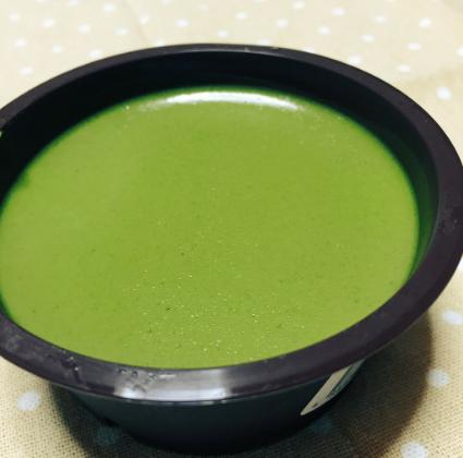 應該係日本最濃稠的抹茶布丁！ 日本指定便利店最新必食